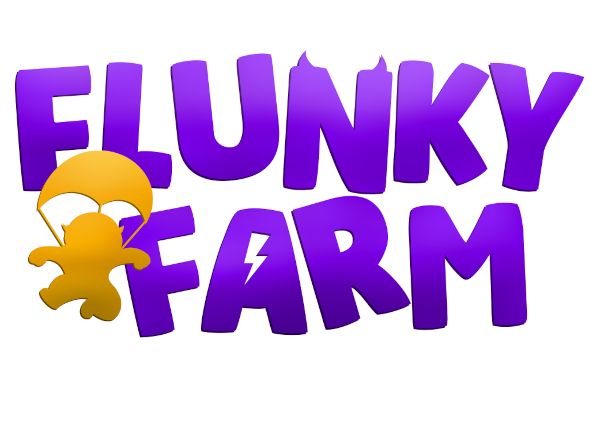Flunky Farm Logo